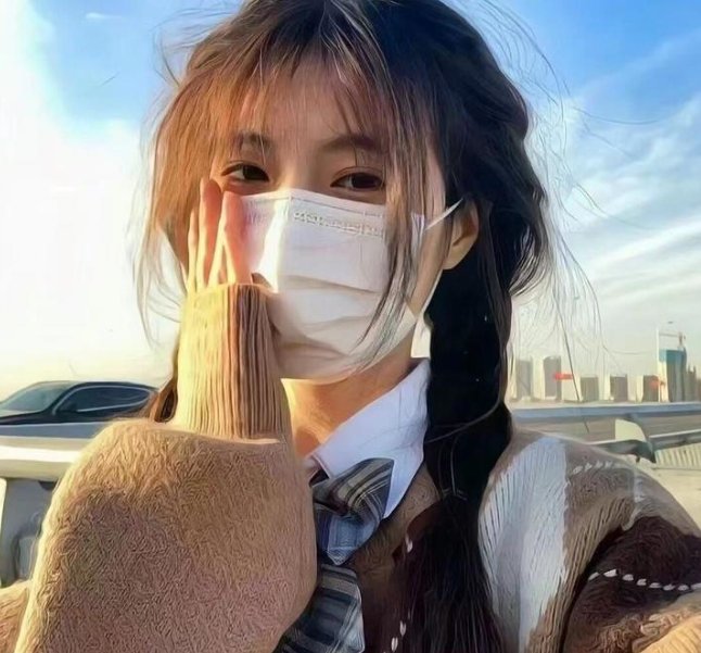飞瀑怒潮